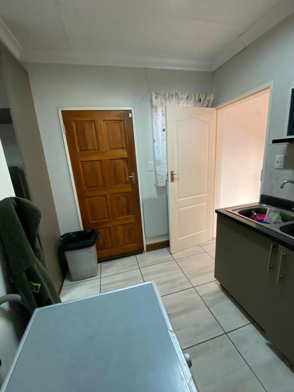 To Let 3 Bedroom Property for Rent in Baillie Park North West